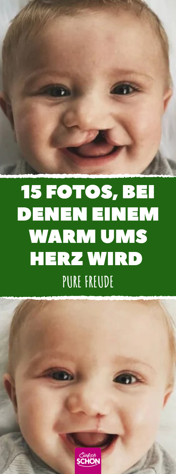 14 Fotos, bei denen einem warm ums Herz wird