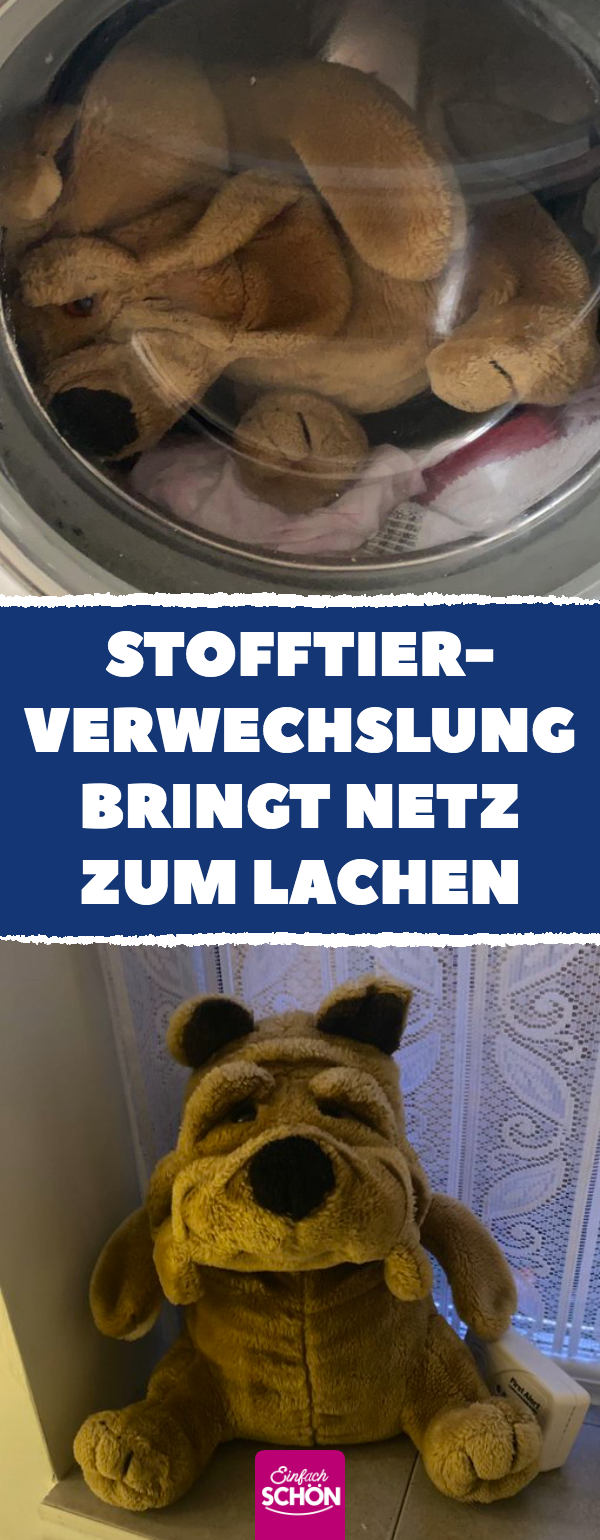 Stofftier-Verwechslung bringt Netz zum Lachen