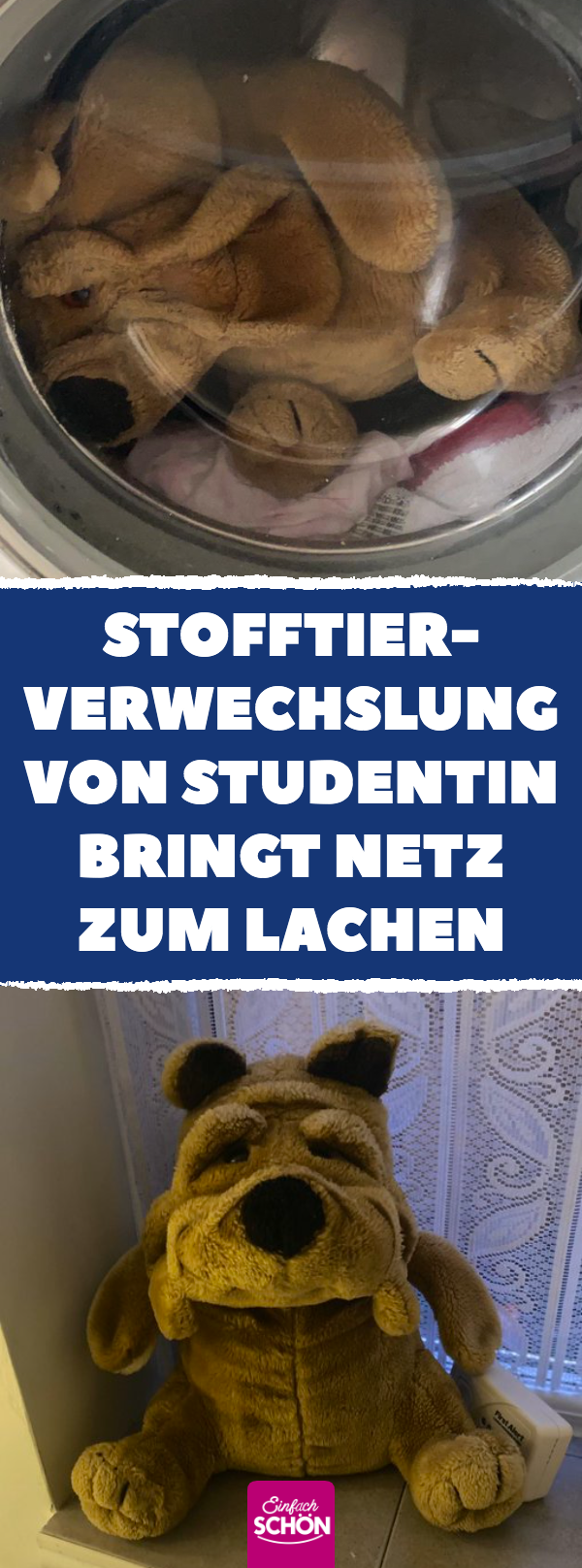 Stofftier-Verwechslung bringt Netz zum Lachen