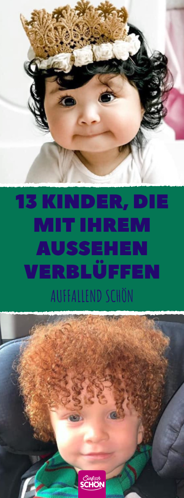 Bilder von Kindern mit Wurzeln aus aller Welt