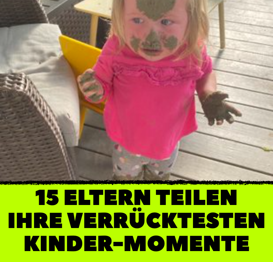 15 lustige Eltern-Tweets: So ist das Leben mit Kindern