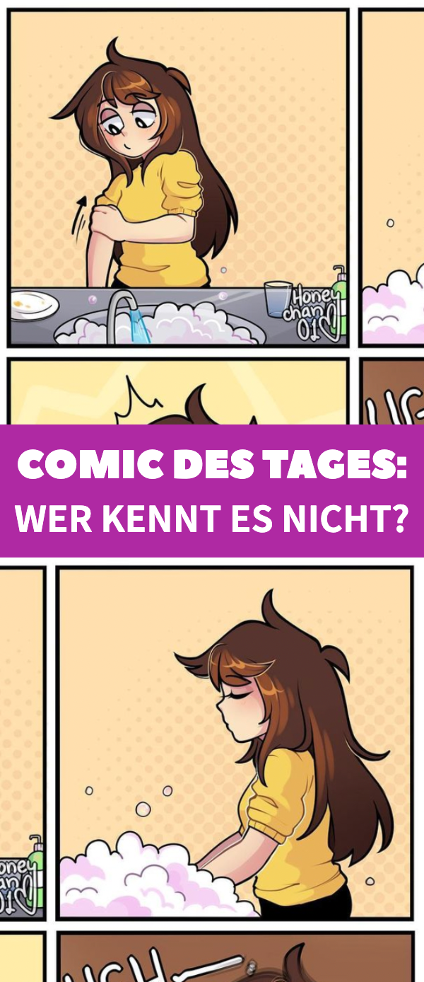 Comic des Tages: Wer kennt es nicht?