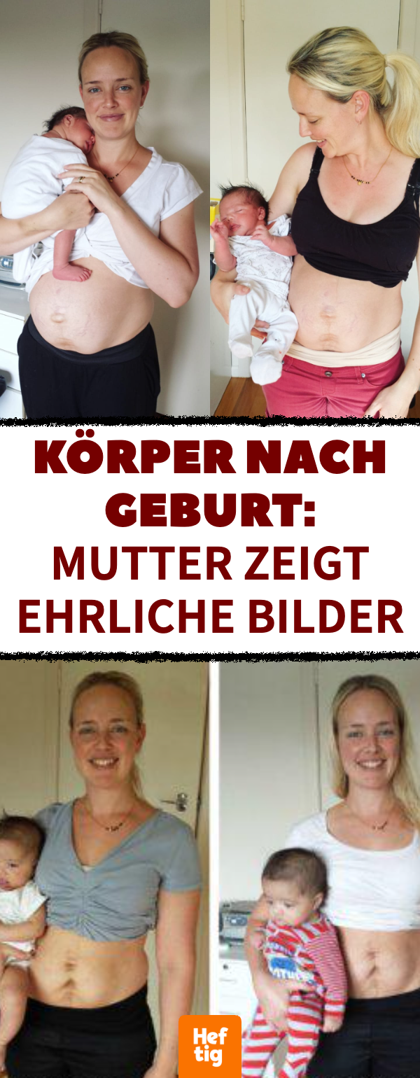 Körper nach Geburt: Julie Bhosale zeigt ehrliche Bilder