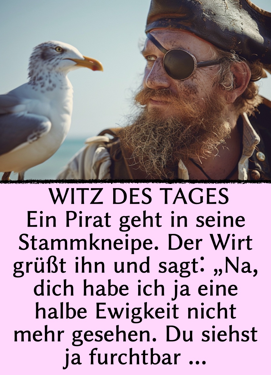 Witz des Tages: Was Vogelkot anrichten kann