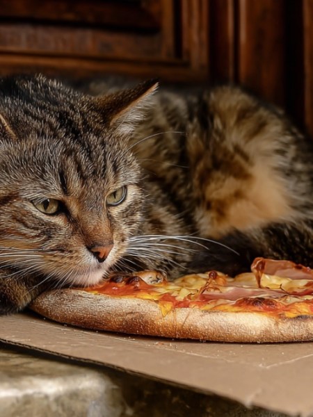 Nervige Eigenschaften, die Hunde und Katzen gemeinsam haben