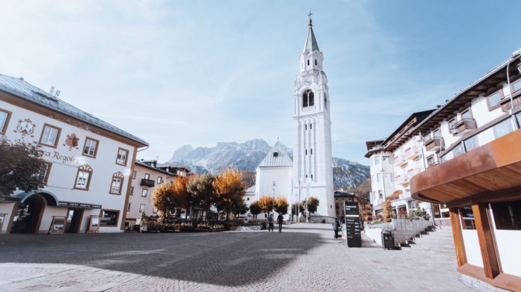 Cortina d’Ampezzo