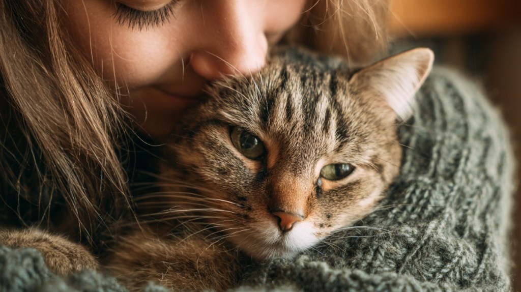Katzenbesitzer tun diese Dinge viel zu selten