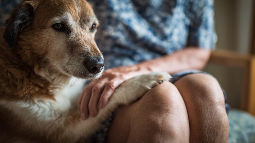 Hunde verringern bei ihrem Herrchen das Risiko eines Schlaganfalls