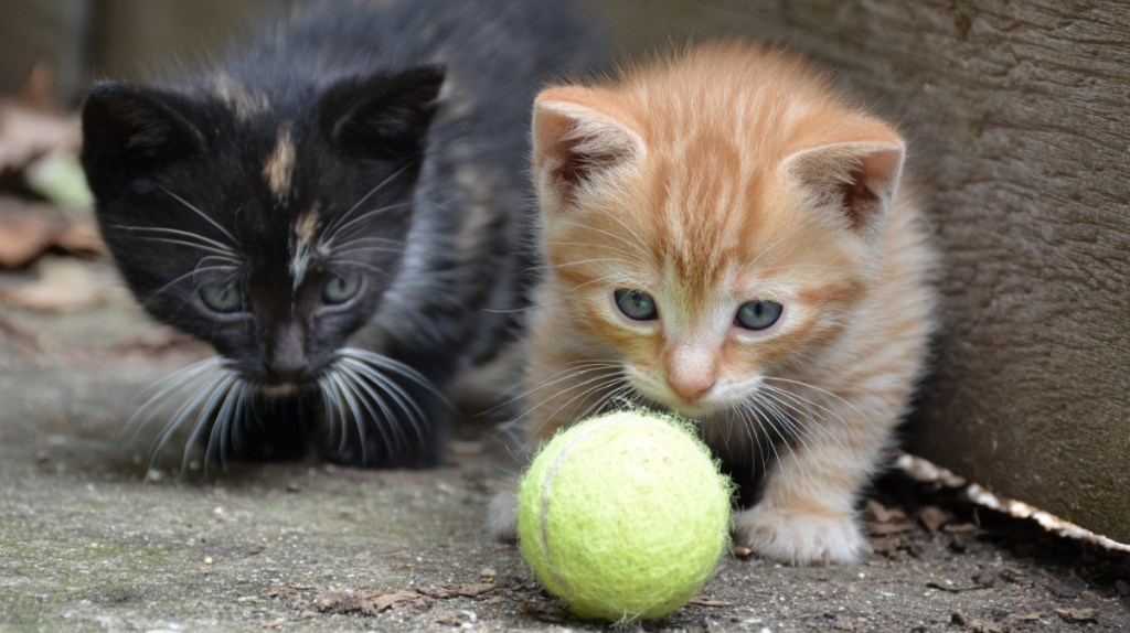 Neue Düfte entdecken: Abenteuer für die Katzennase