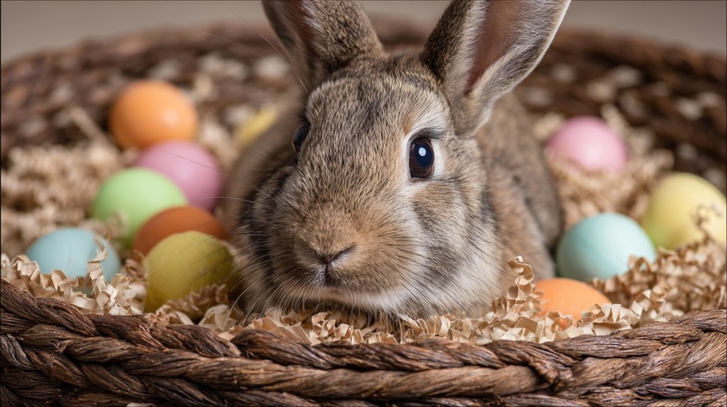 Sie freuen sich genauso auf Ostern wie du!