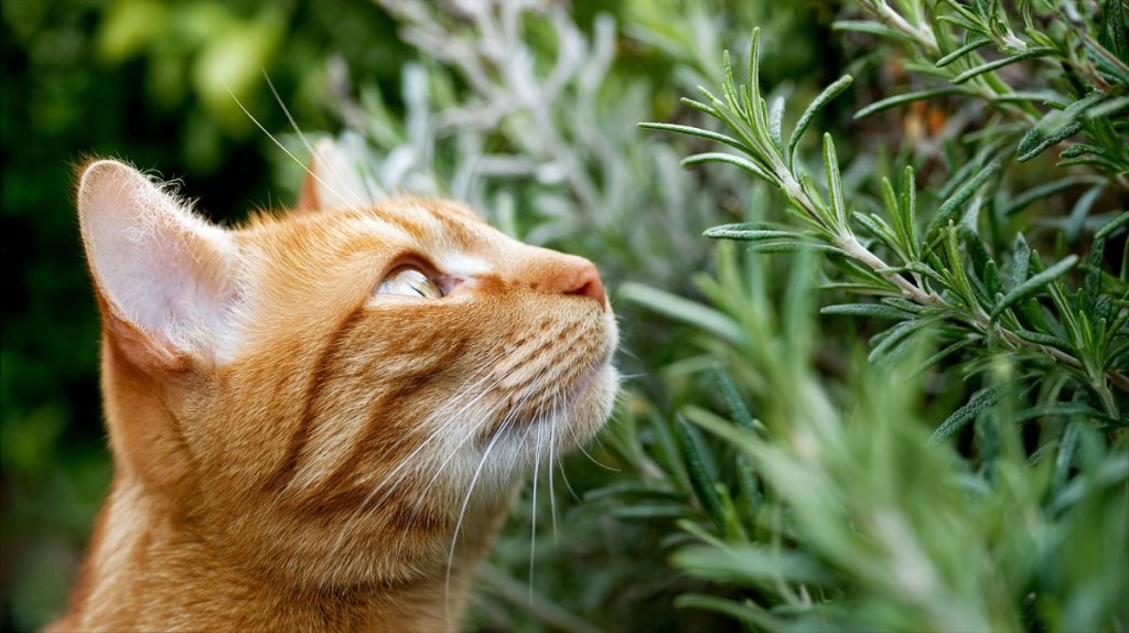 Katzen: 13 Gerüche, die dein Stubentiger meidet