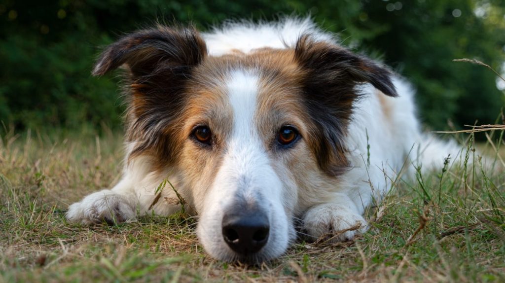 Collie (Langhaar oder Kurzhaar)